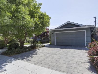 2365 La Mirada Drive San Jose, CA 95125 Beautiful Willow Glen Home for Sale by Brian Tanger, Realtor
