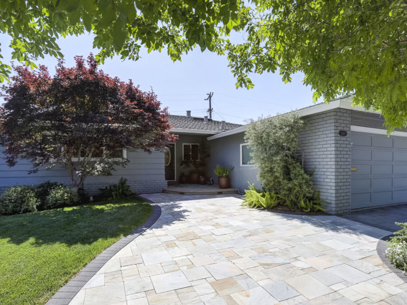 Willow Glen Home Sold! 2365 La Mirada Drive, San Jose, CA 95125 2