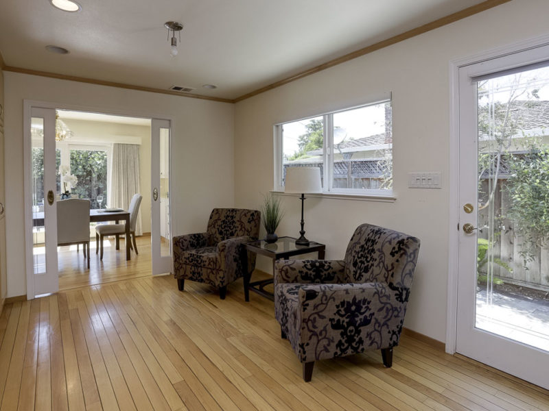 Willow Glen Home Sold! 2365 La Mirada Drive, San Jose, CA 95125 8