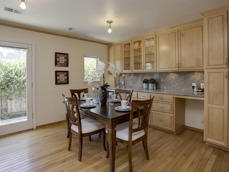 Willow Glen Home Sold! 2365 La Mirada Drive, San Jose, CA 95125 9